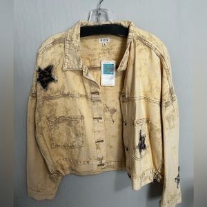 POL denim jacket